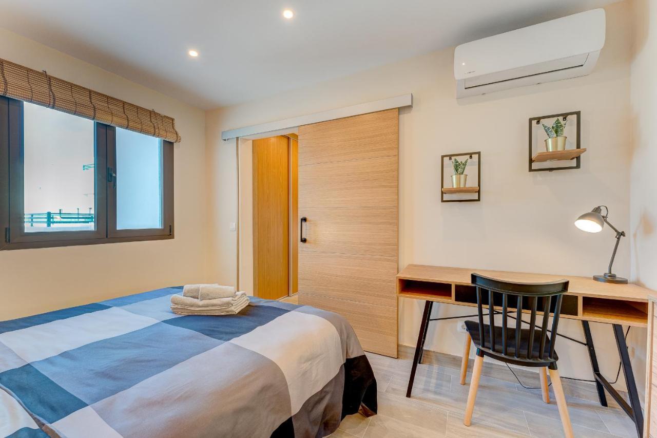 Exclusive 2Bedrm Aircon 200M Beach Costa Adeje Bagian luar foto