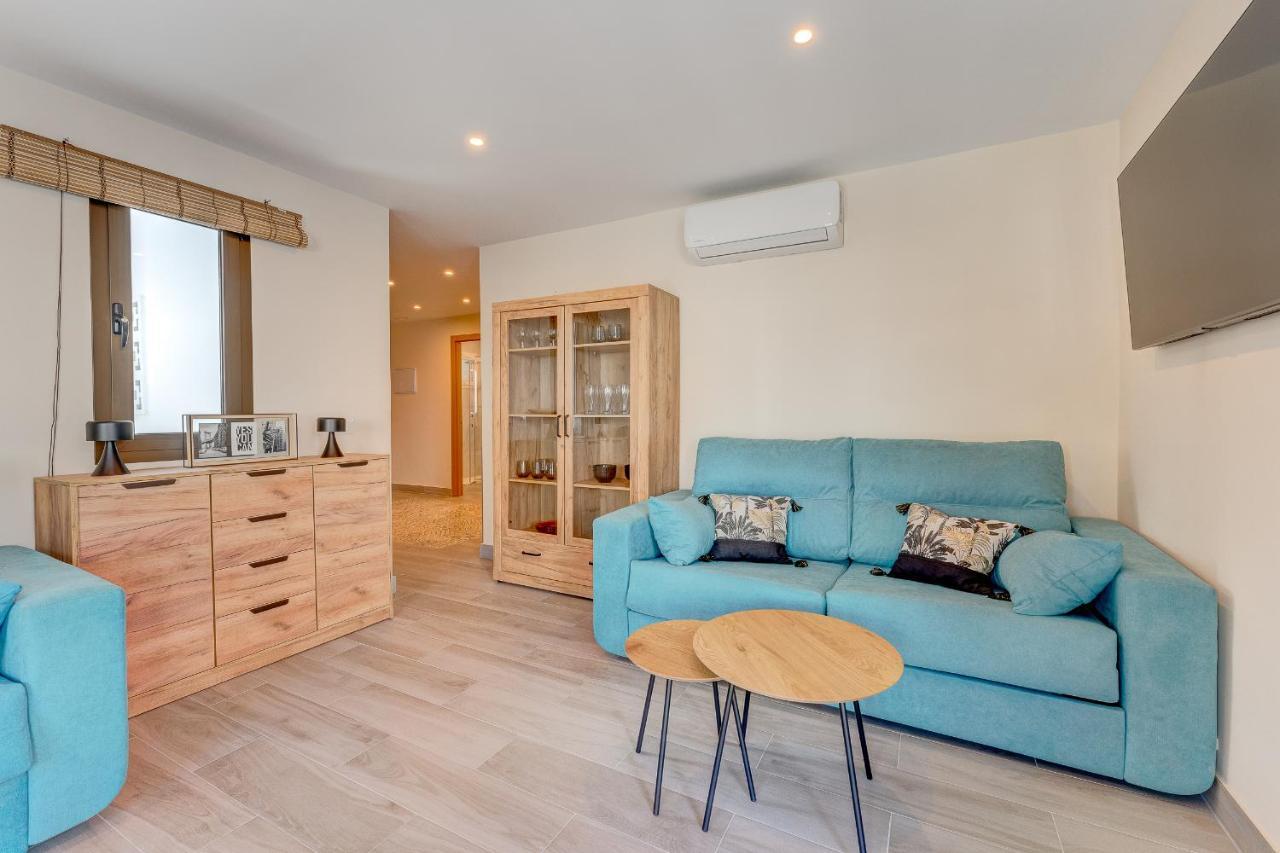 Exclusive 2Bedrm Aircon 200M Beach Costa Adeje Bagian luar foto