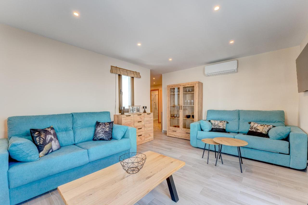 Exclusive 2Bedrm Aircon 200M Beach Costa Adeje Bagian luar foto