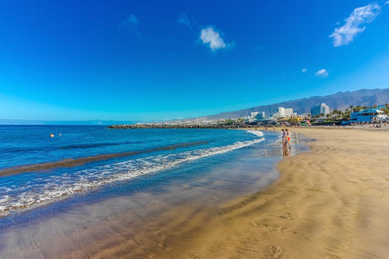 Exclusive 2Bedrm Aircon 200M Beach Costa Adeje Bagian luar foto