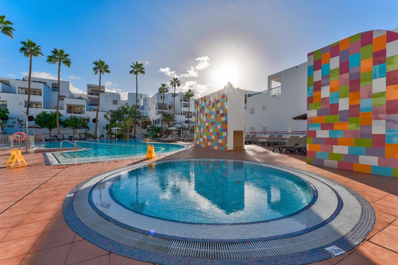 Exclusive 2Bedrm Aircon 200M Beach Costa Adeje Bagian luar foto