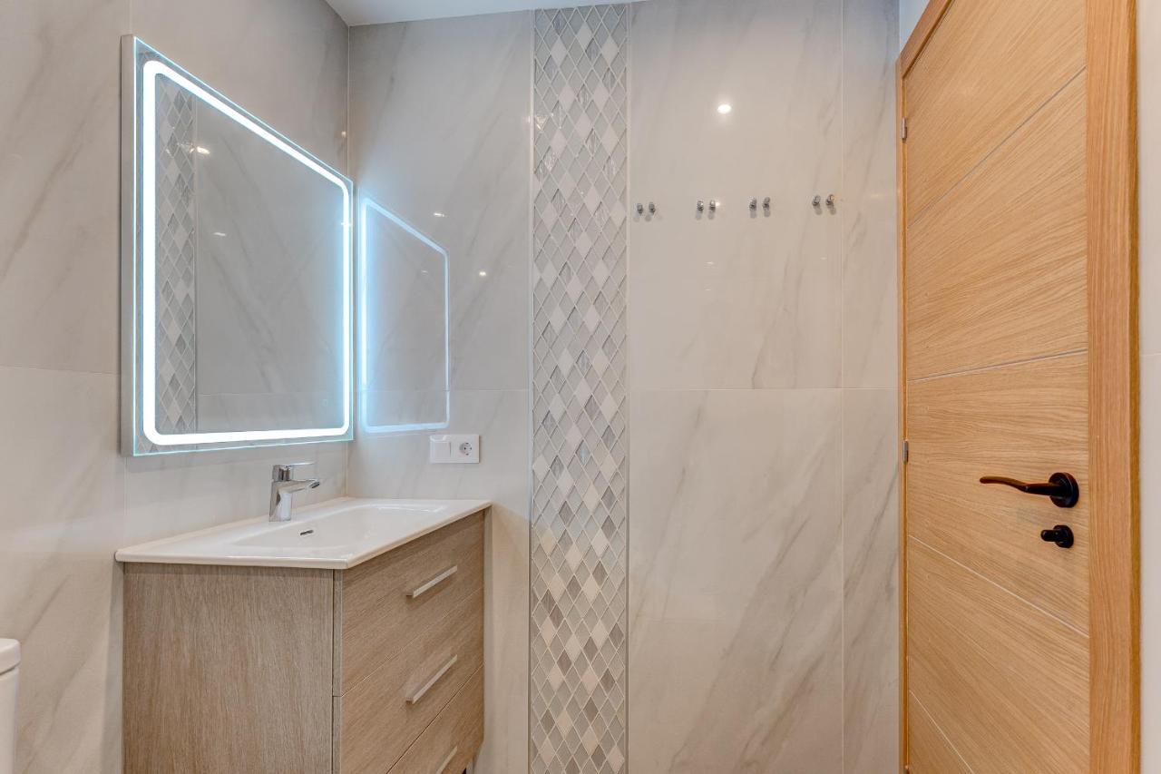 Exclusive 2Bedrm Aircon 200M Beach Costa Adeje Bagian luar foto