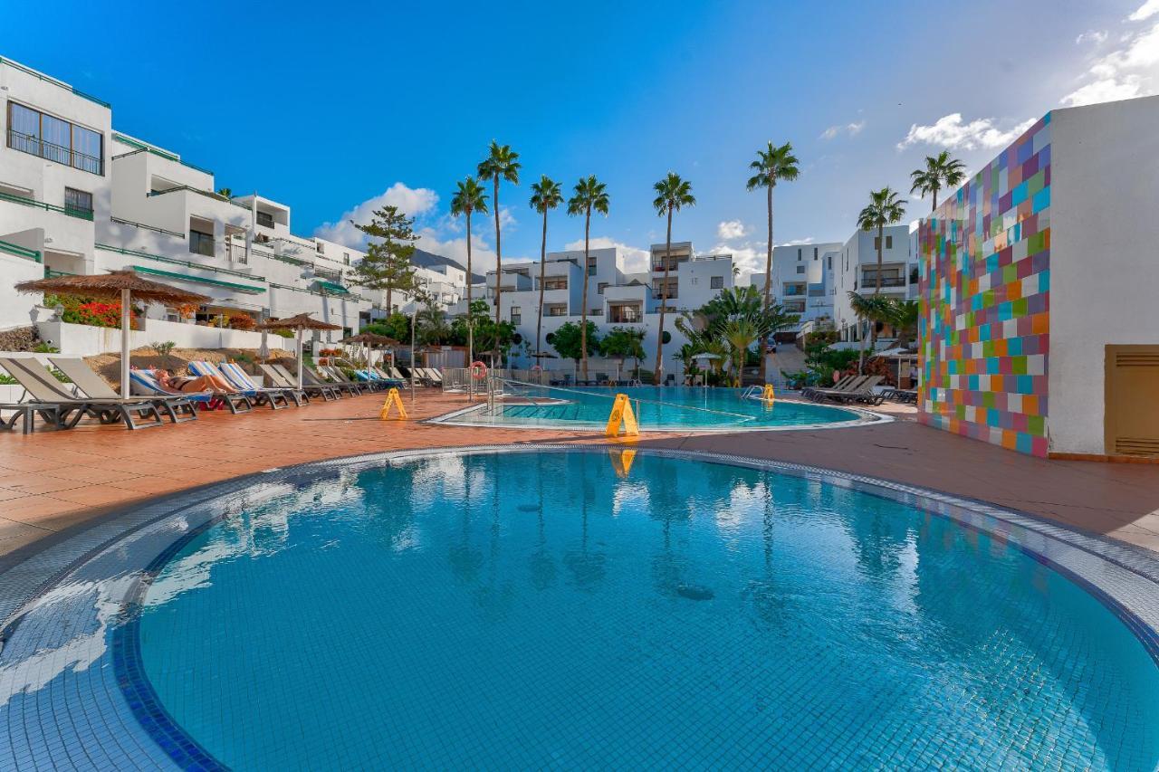 Exclusive 2Bedrm Aircon 200M Beach Costa Adeje Bagian luar foto