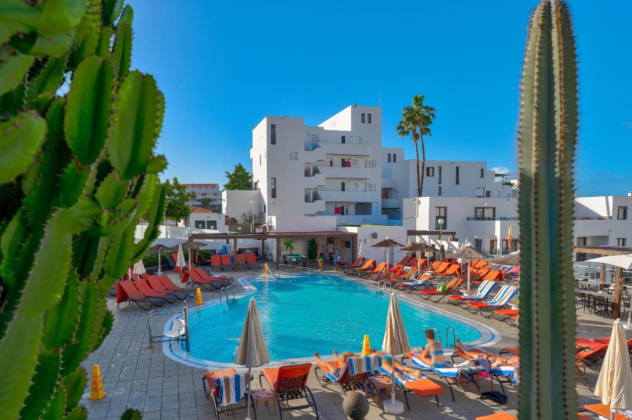 Exclusive 2Bedrm Aircon 200M Beach Costa Adeje Bagian luar foto