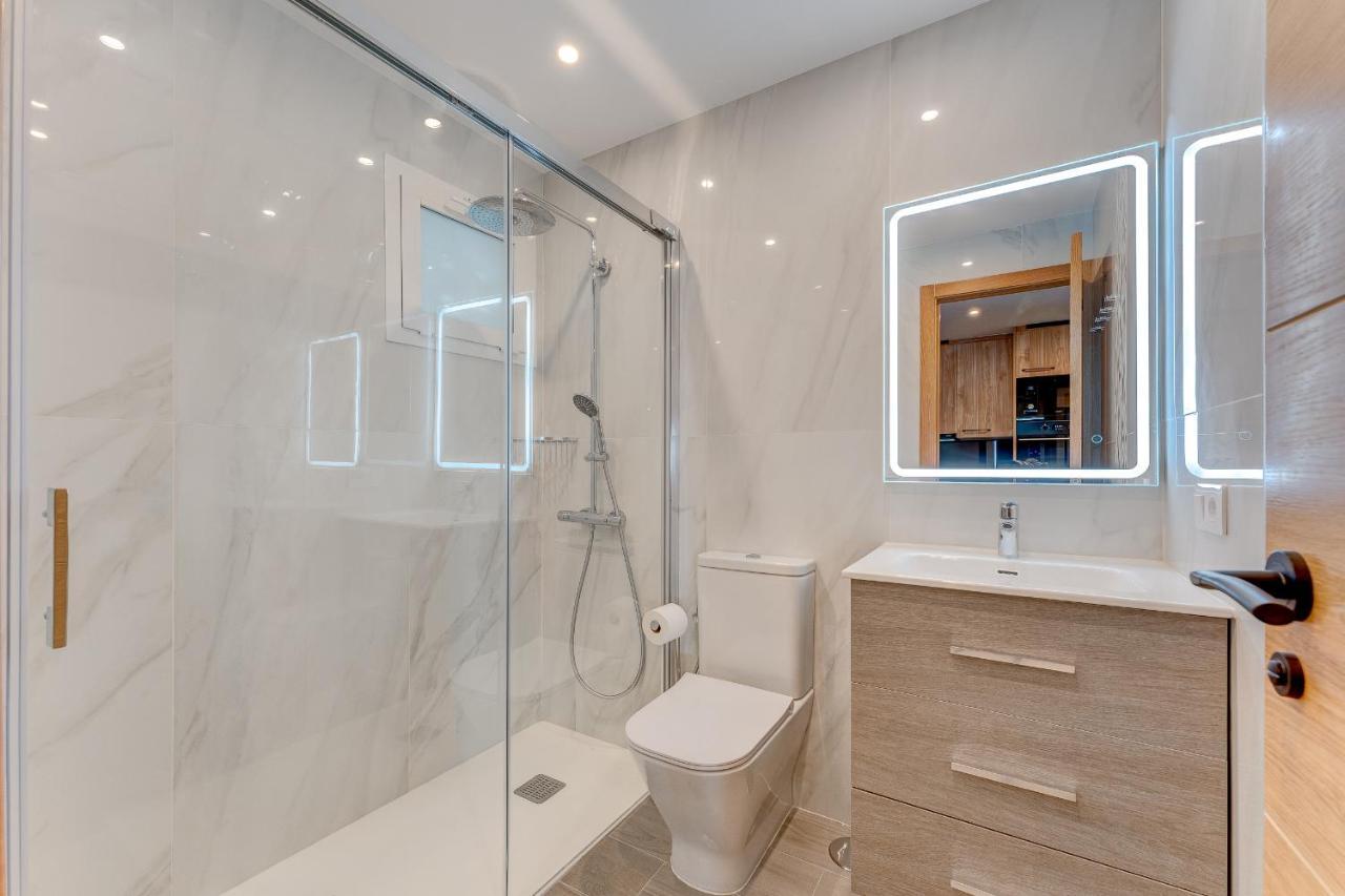 Exclusive 2Bedrm Aircon 200M Beach Costa Adeje Bagian luar foto