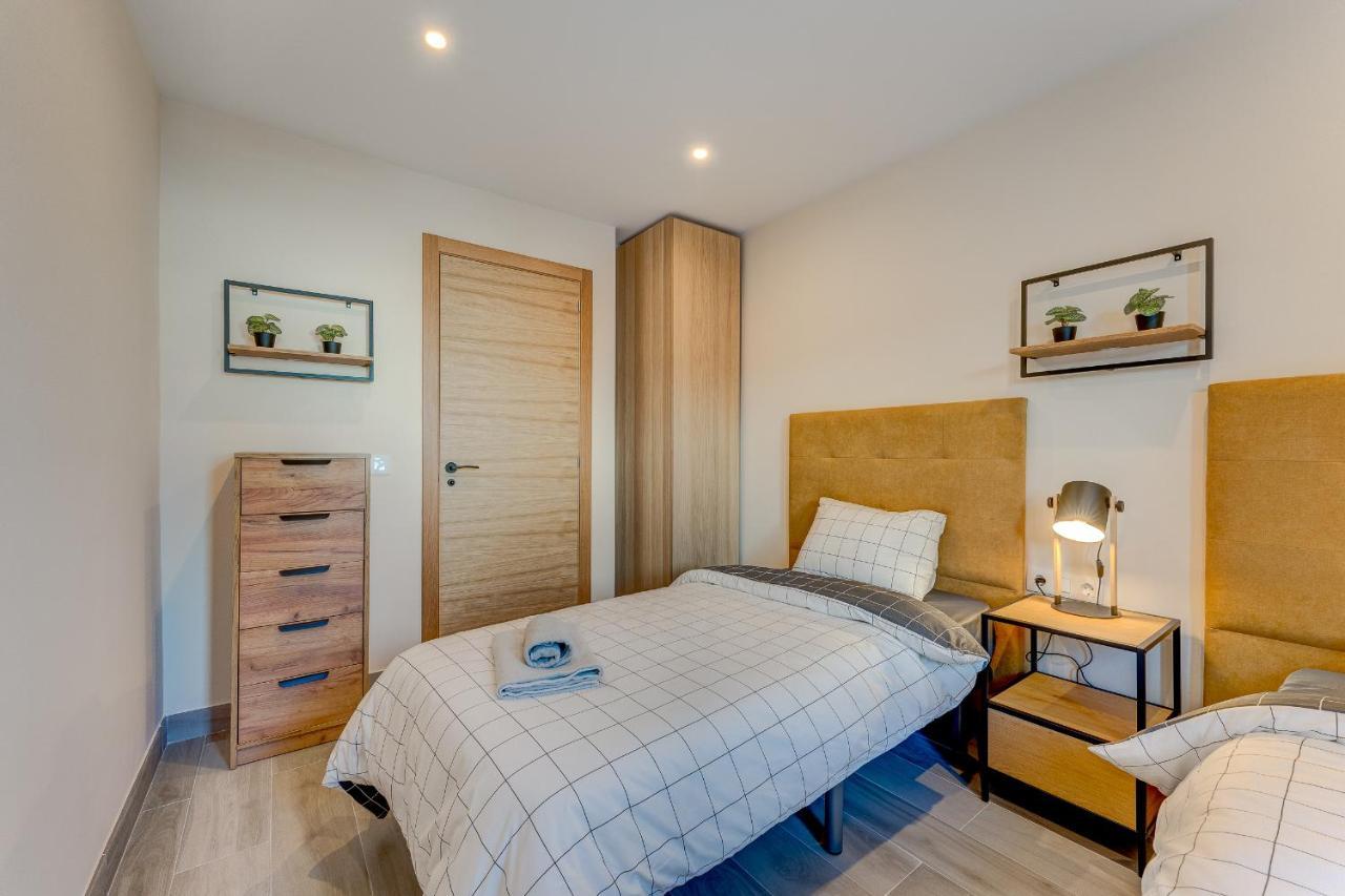 Exclusive 2Bedrm Aircon 200M Beach Costa Adeje Bagian luar foto