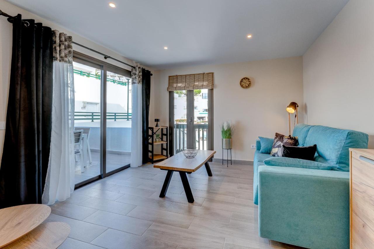 Exclusive 2Bedrm Aircon 200M Beach Costa Adeje Bagian luar foto