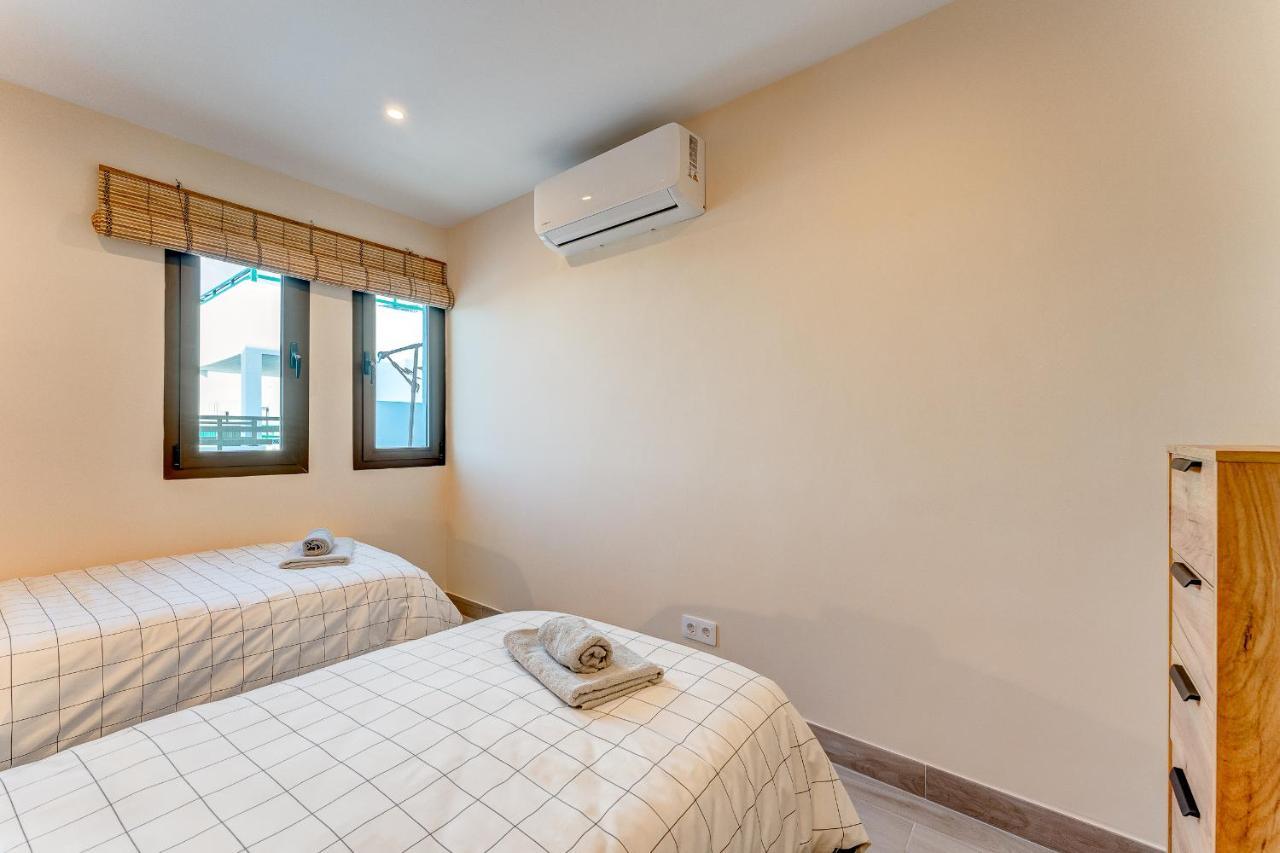 Exclusive 2Bedrm Aircon 200M Beach Costa Adeje Bagian luar foto