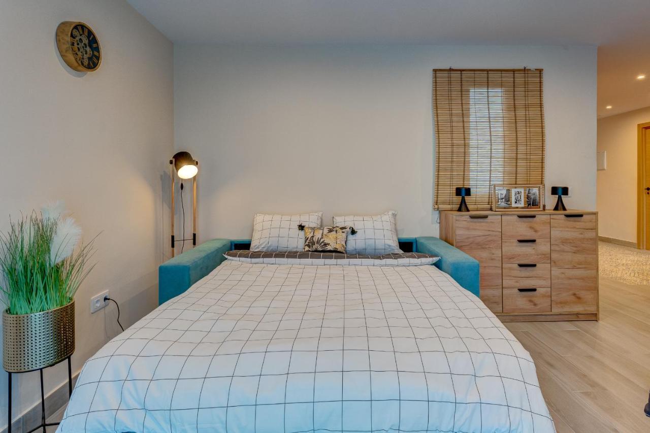 Exclusive 2Bedrm Aircon 200M Beach Costa Adeje Bagian luar foto